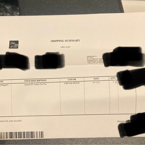 NEW in box. Fendi FF logo jacquard sandal heels - Picture 16 of 16